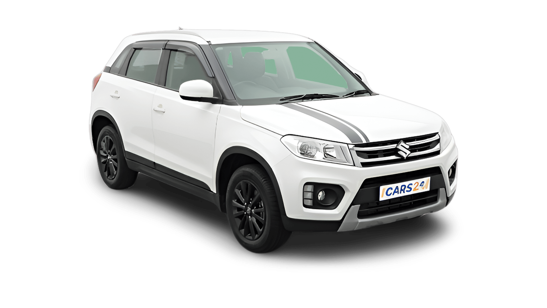 2018 Maruti Vitara Brezza - SUV - Diesel - Manual - ₹4.98 lakh